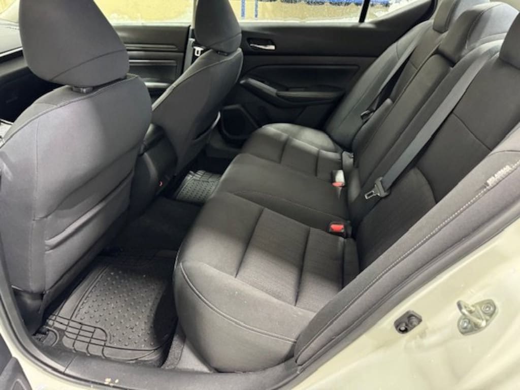 Used 2020 Nissan Altima 2.5 S Sedan