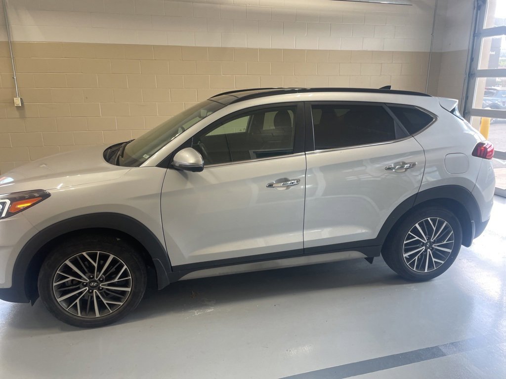 2019 Hyundai Tucson Ultimate photo 4