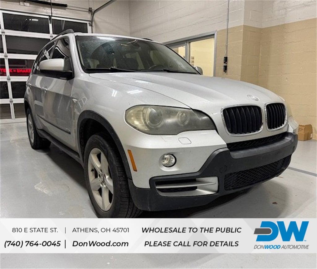 2008 BMW X5 3.0si's photo