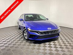 2025 Hyundai Elantra SE Sedan