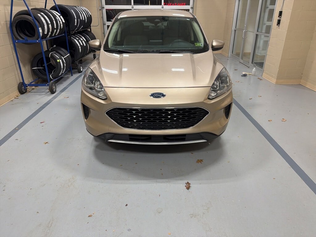 Used 2020 Ford Escape SE SE AWD