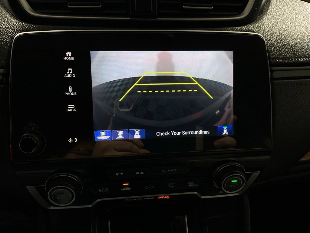 2021 Honda CR-V EX-L photo 3