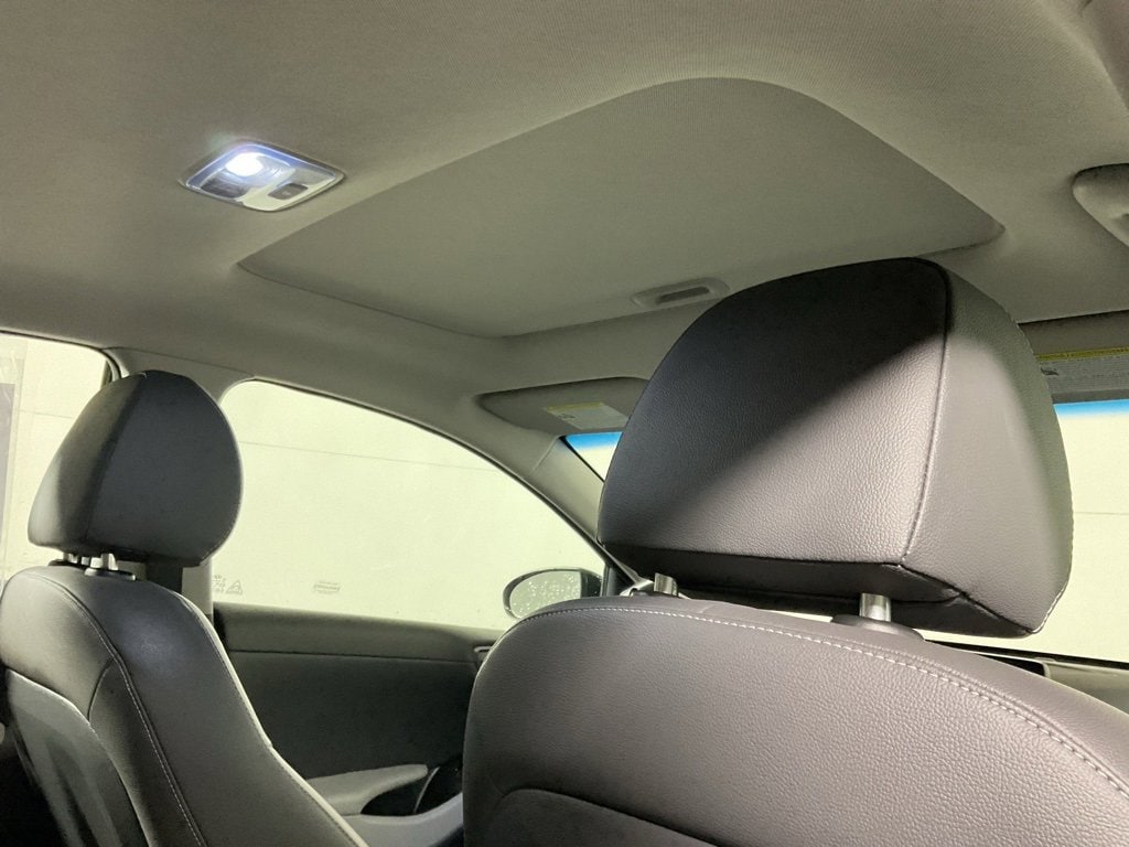 Used 2021 Hyundai IONIQ Limited with VIN KMHC85LJ2MU078085 for sale in Athens, OH