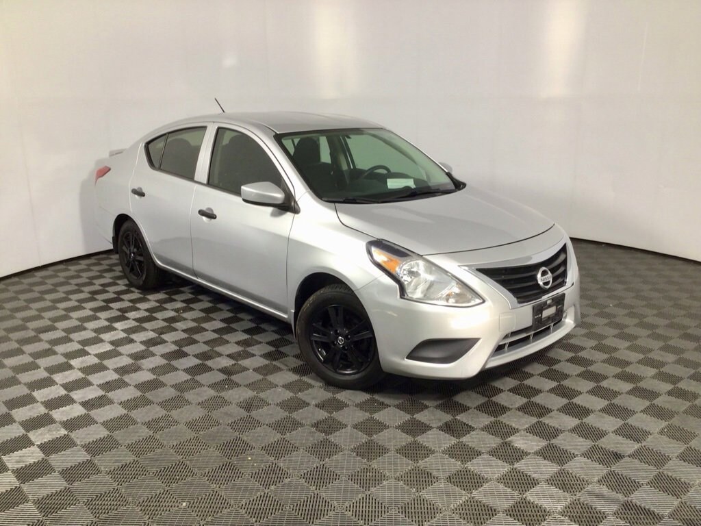 Used 2019 Nissan Versa Sedan S Plus S Plus CVT