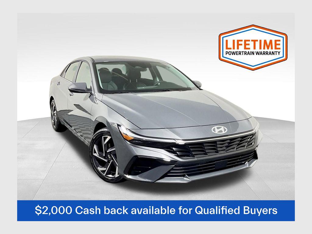 2026 Hyundai Elantra