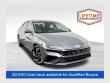 New 2026 Hyundai Elantra Limited Sedan