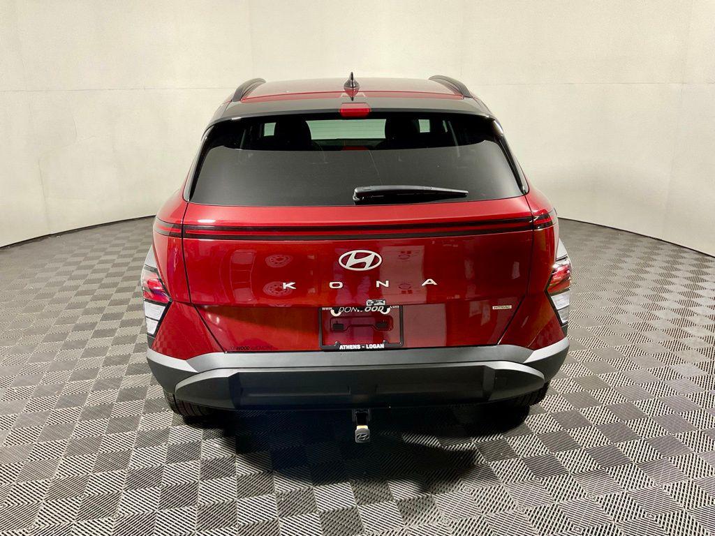 2026 Hyundai Kona SEL Sport - Photo 13