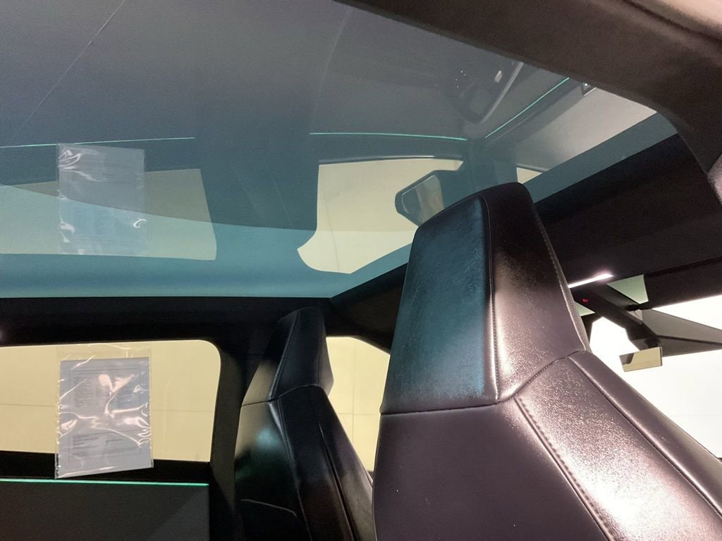 Used 2024 Tesla Cybertruck Base with VIN 7G2CEHED9RA030776 for sale in Athens, OH