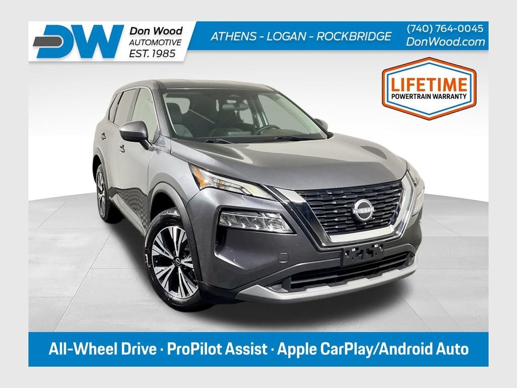 2023 Nissan Rogue
