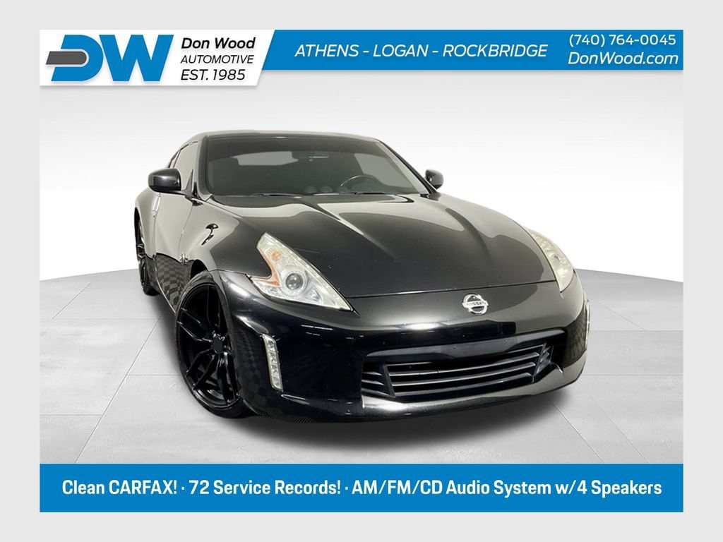 2014 Nissan 370Z