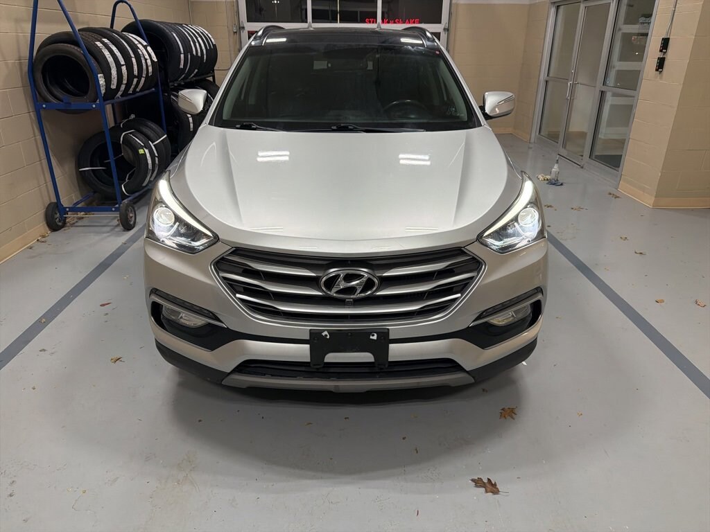 Used 2018 Hyundai Santa Fe Sport 2.0T Ultimate 2.0T Ultimate Auto AWD