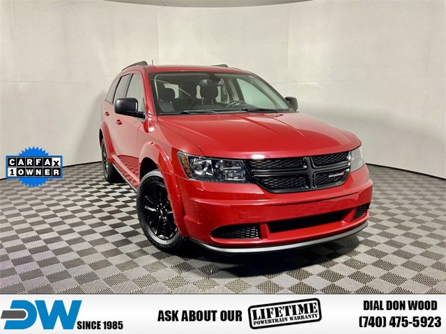2020 Dodge Journey