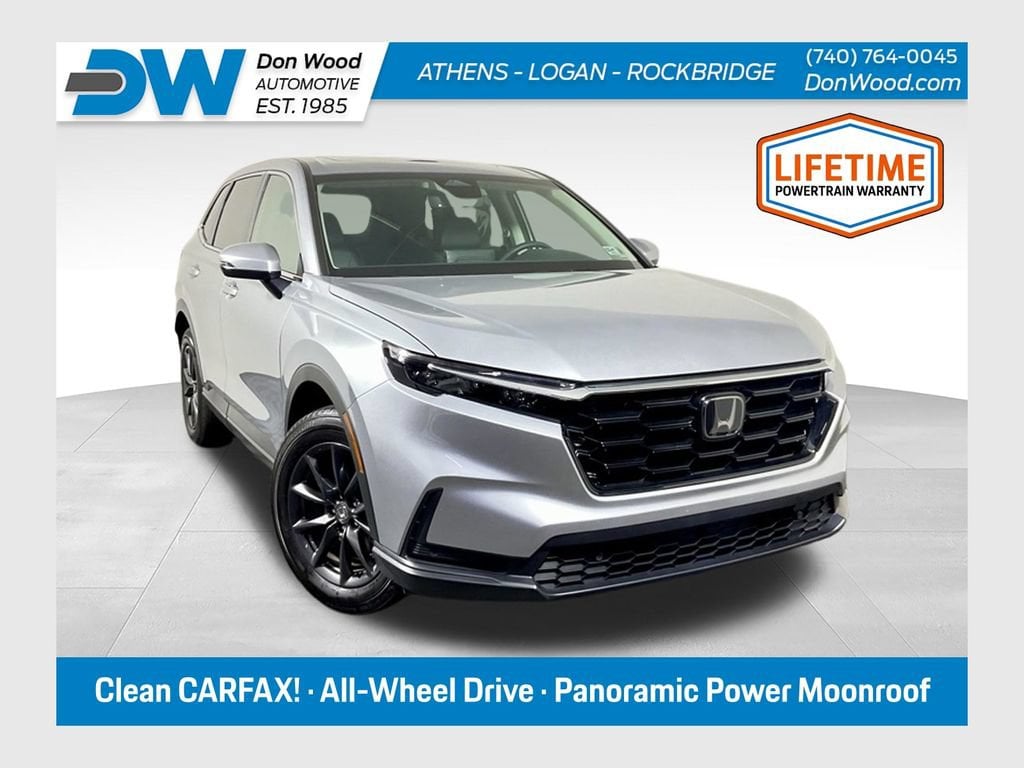 2026 Honda CR-V
