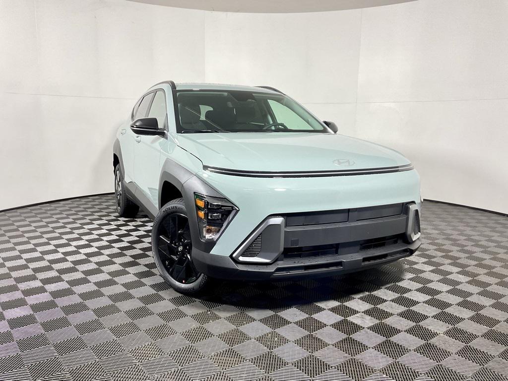 2026 Hyundai Kona SEL Sport's photo