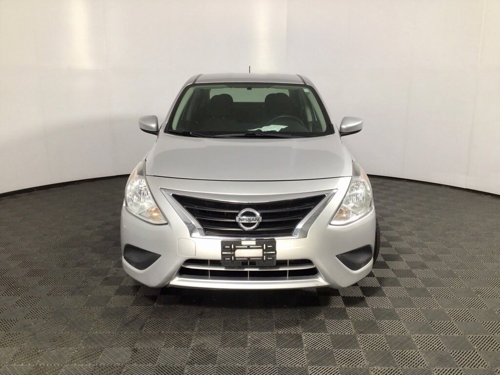 Used 2019 Nissan Versa Sedan S Plus S Plus CVT