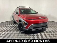 2026 Hyundai Kona SEL Sport AWD SUV