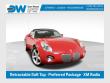 Used 2009 Pontiac Solstice  Convertible