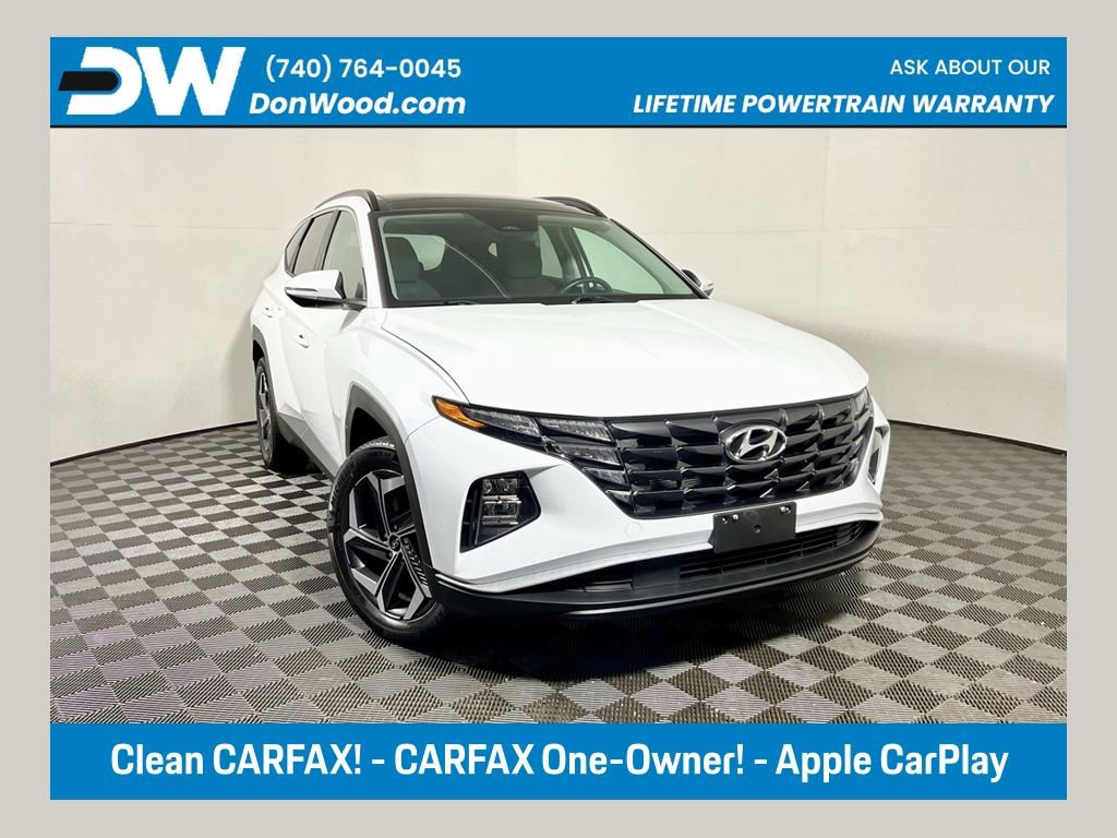 2022 Hyundai Tucson SEL Convenience