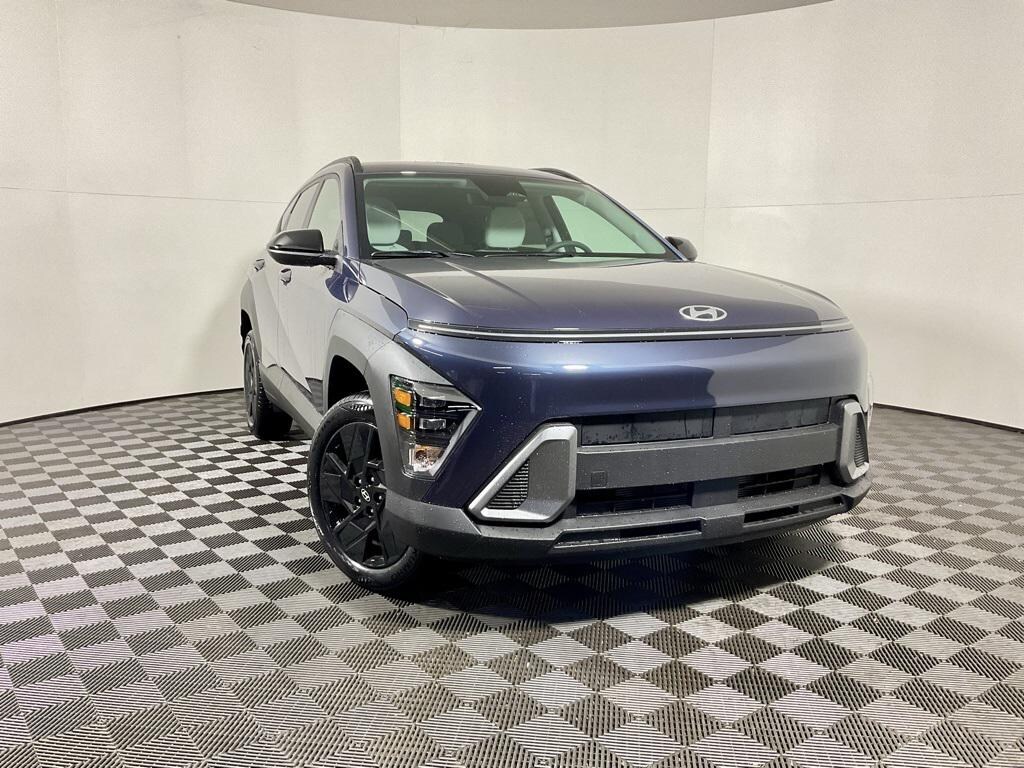 New 2026 Hyundai Kona SEL Sport AWD SUV