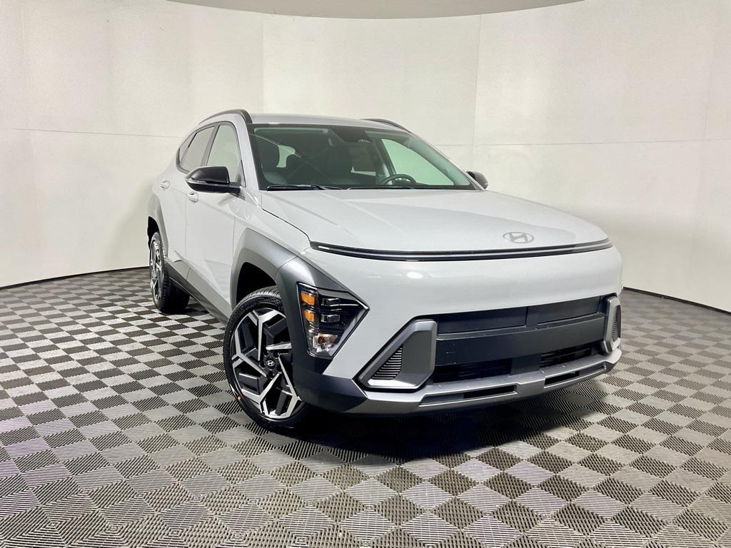 2026 Hyundai Kona SEL Premium's photo