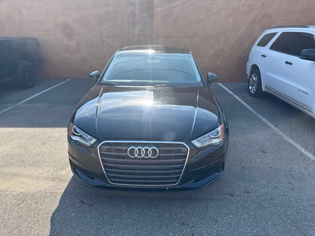 Used 2015 Audi A3 1.8T Premium Sedan