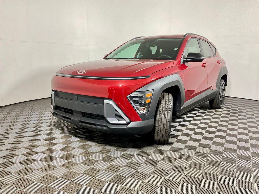 2026 Hyundai Kona SEL Sport - Photo 9