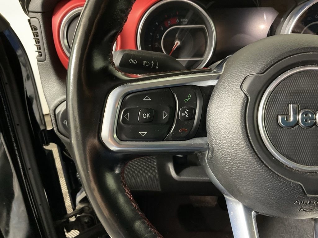 2020 Jeep Wrangler Unlimited Rubicon - Photo 28