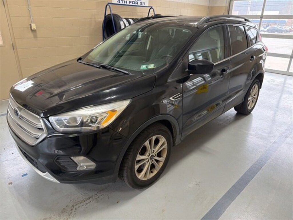 Used 2019 Ford Escape SEL SEL 4WD