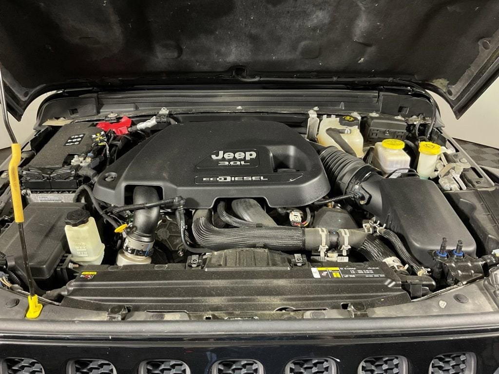 2020 Jeep Wrangler Unlimited Rubicon - Photo 43