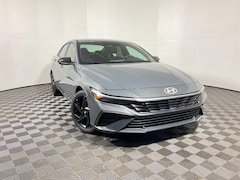 2026 Hyundai Elantra SEL Sport Sedan