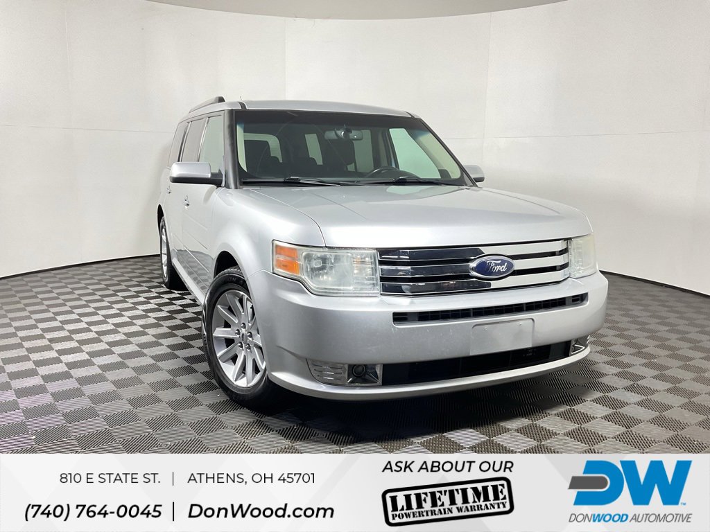 2010 Ford Flex SEL