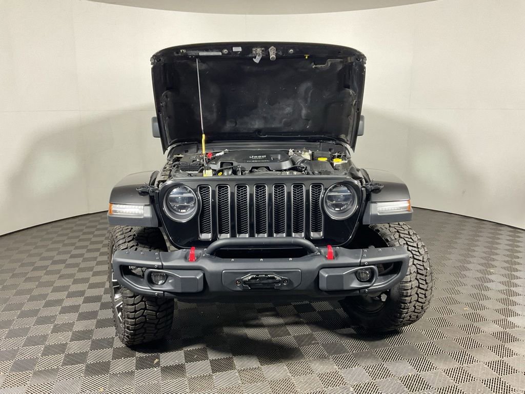 2020 Jeep Wrangler Unlimited Rubicon - Photo 12