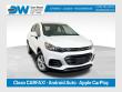 Used 2020 Chevrolet Trax LS FWD  LS