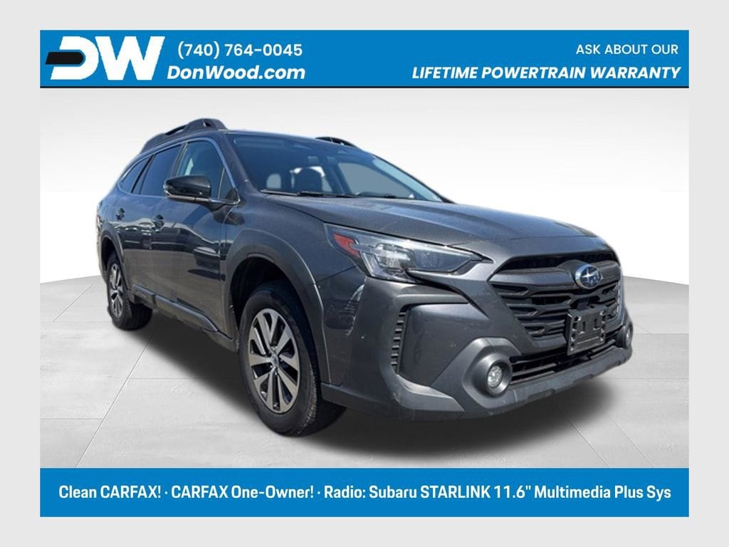 2023 Subaru Outback Premium's photo