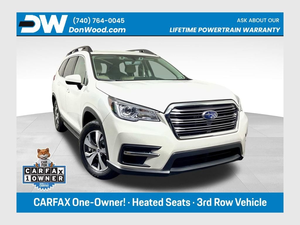 2021 Subaru Ascent Premium 7 Passenger's photo