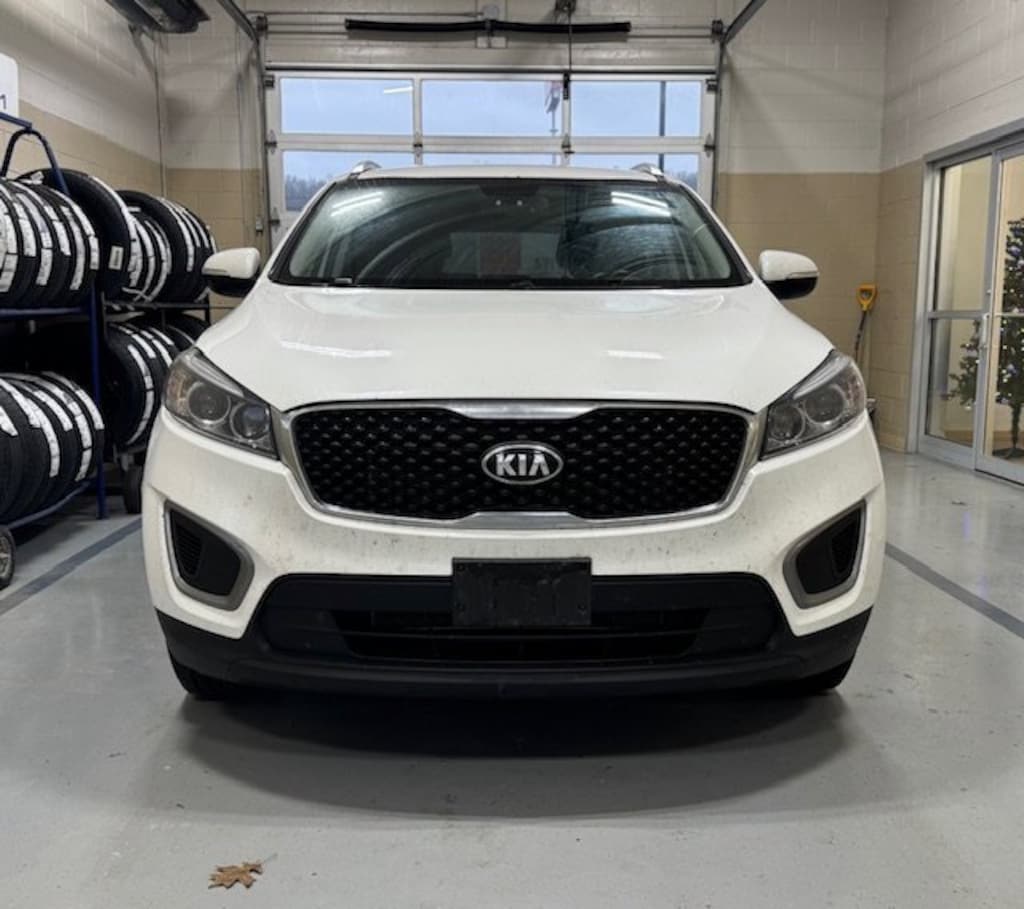 Used 2016 Kia Sorento LX AWD 2.4L LX