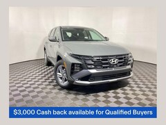 2026 Hyundai Tucson SE AWD SUV