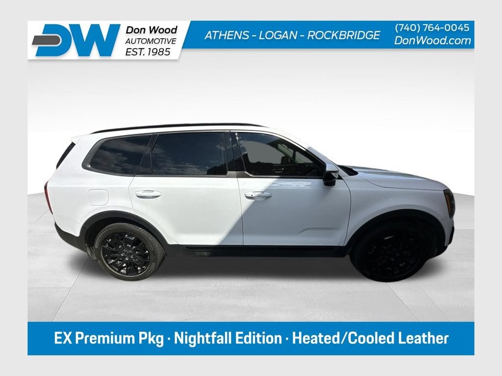Used 2021 Kia Telluride EX EX AWD