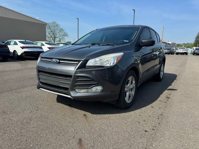 Used 2015 Ford Escape SE with VIN 1FMCU0GX9FUB70715 for sale in Athens, OH