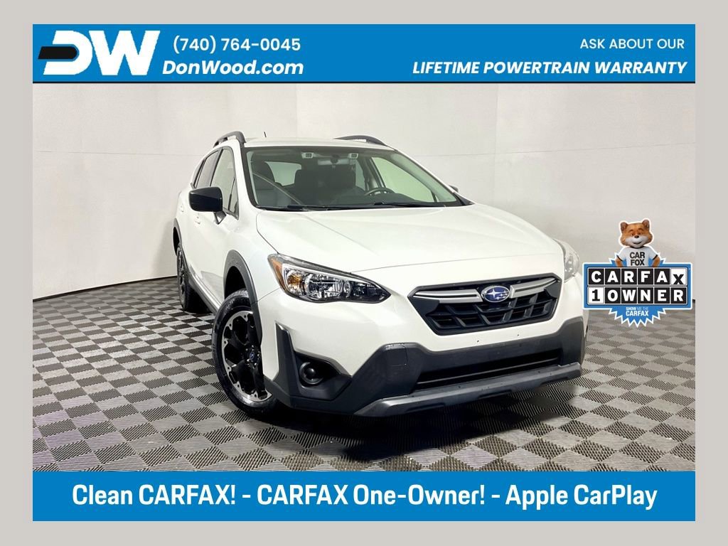 2022 Subaru Crosstrek Base