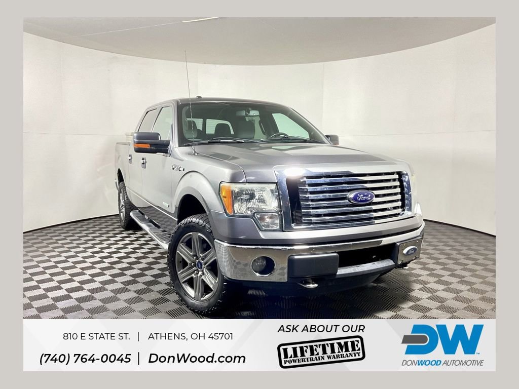 2012 Ford F-150 XLT