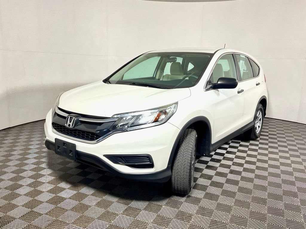 Used 2015 Honda CR-V LX AWD LX