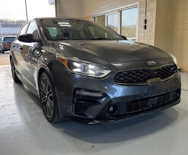 2021 Kia Forte GT's photo