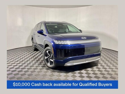 2026 Hyundai IONIQ 9 SE SUV
