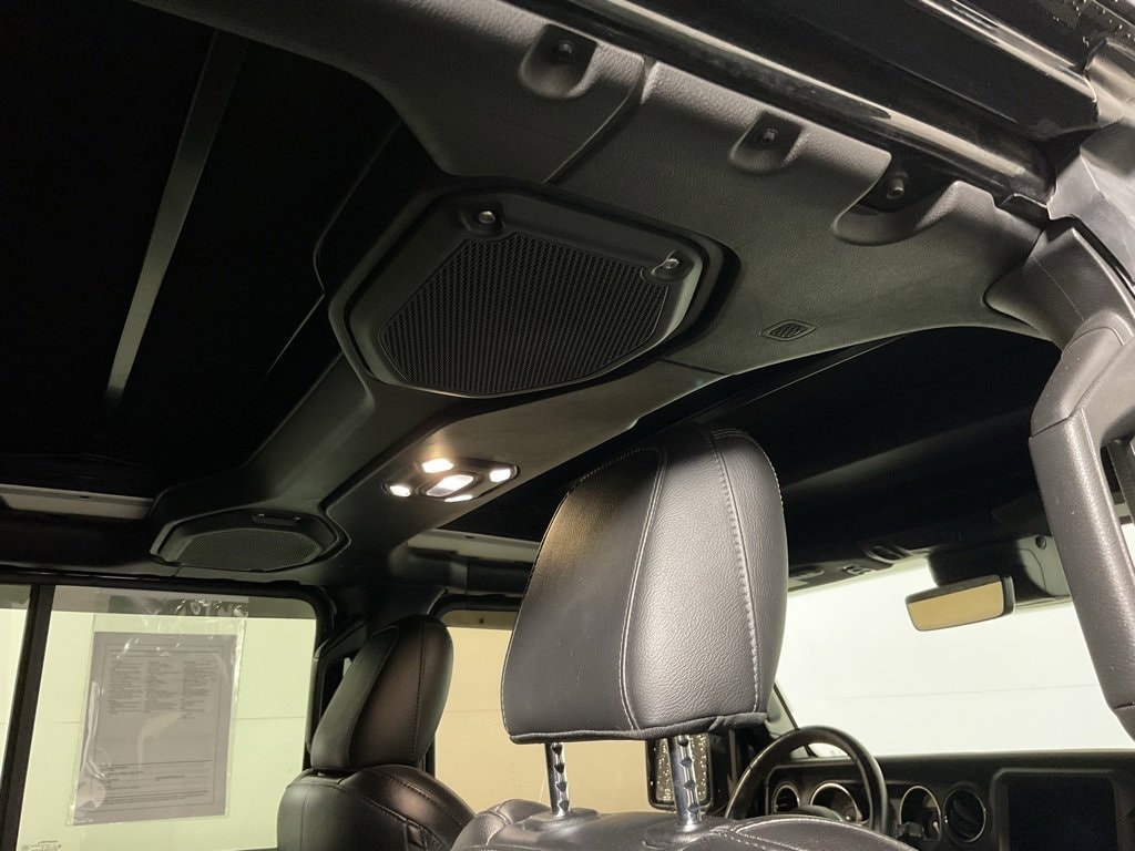 Used 2021 Jeep Wrangler 4xe Unlimited Sahara High Altitude Unlimited Sahara High Altitude 4x4