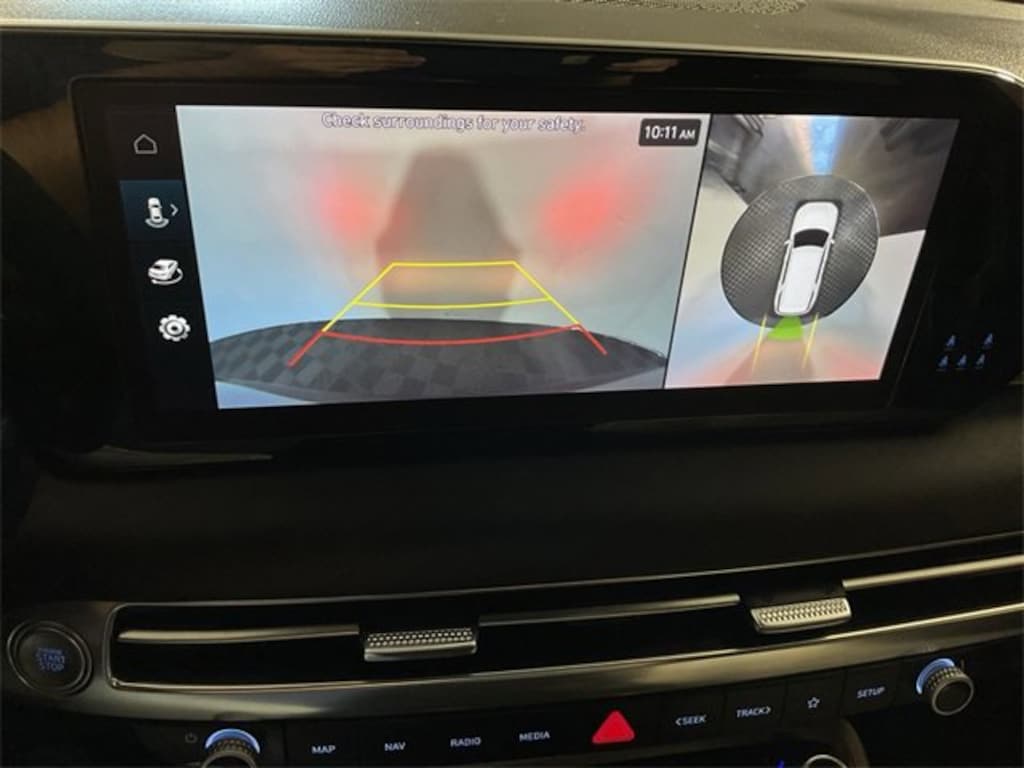 Certified 2024 Hyundai Palisade Calligraphy Night Edition Calligraphy Night Edition AWD