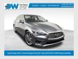 Used 2018 INFINITI Q50 3.0t LUXE 3.0t LUXE AWD