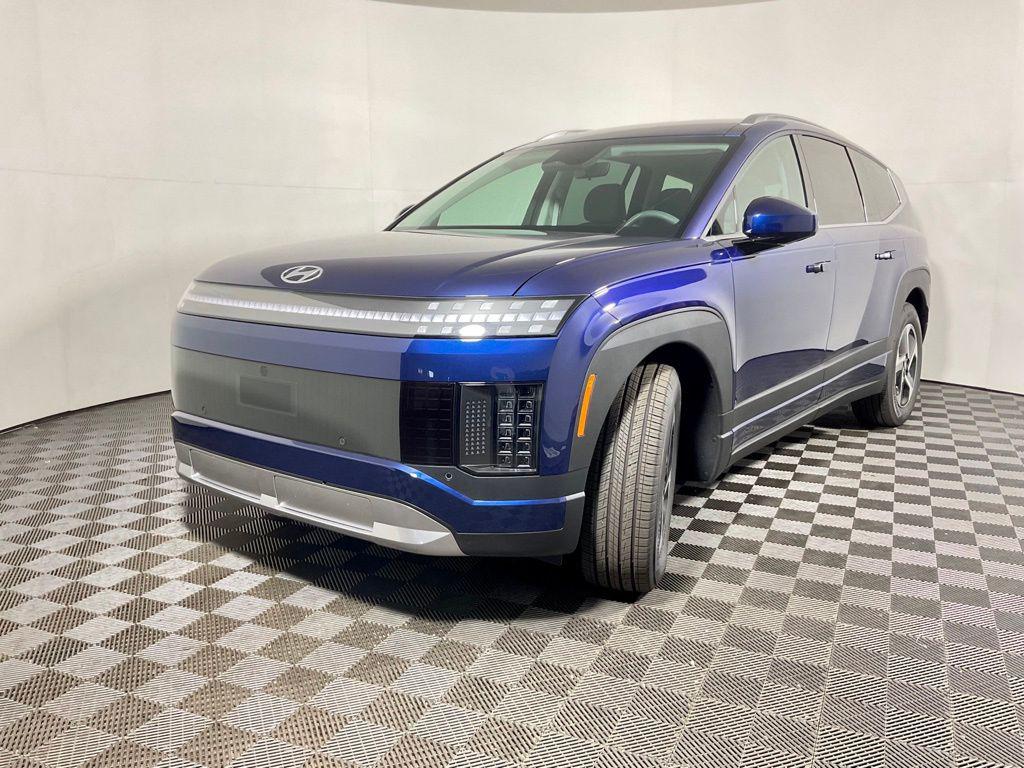 2026 Hyundai IONIQ 9 SE - Photo 10