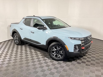 2025 Hyundai Santa Cruz XRT Truck Crew Cab