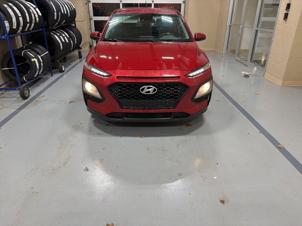 Used 2019 Hyundai Kona SE SE Auto FWD